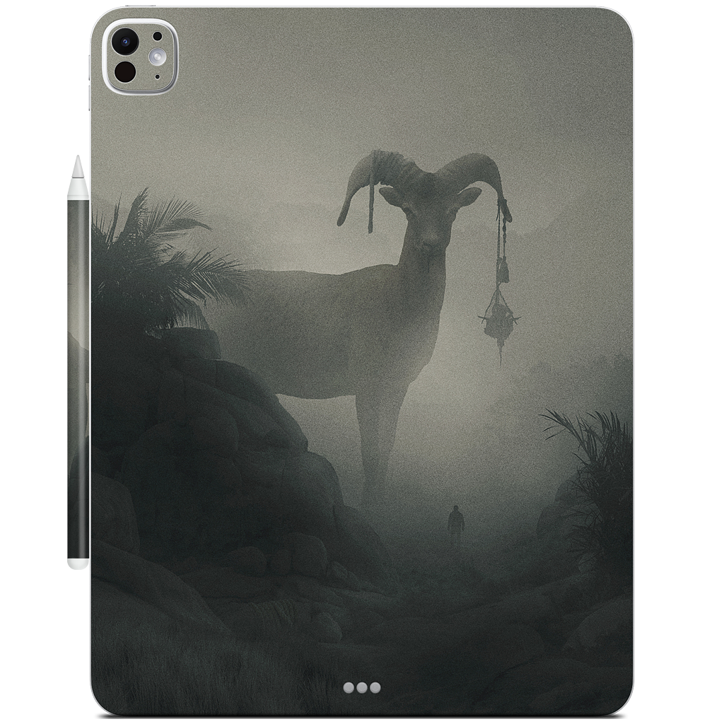 Right Road iPad Skin