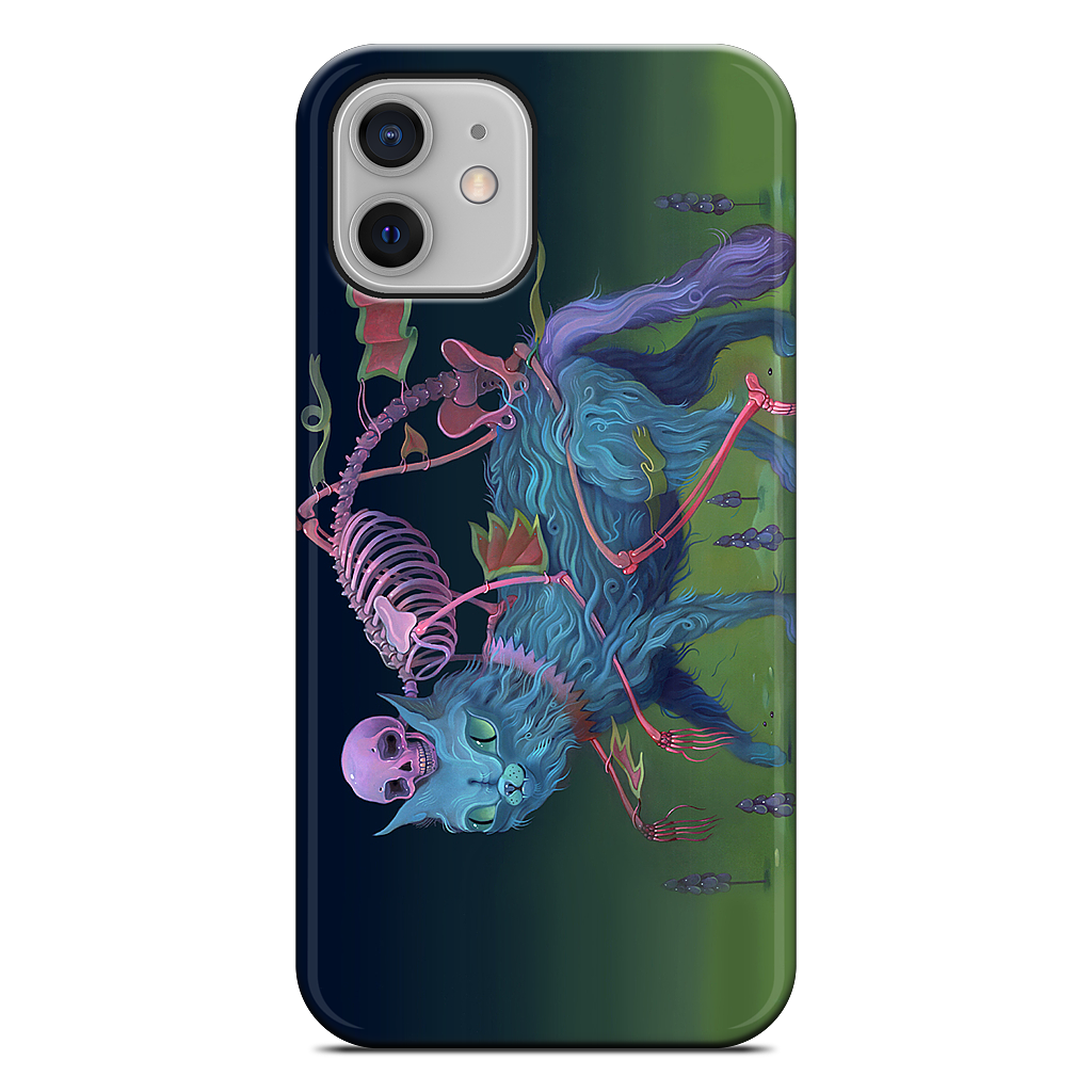 Bone Guide iPhone Case
