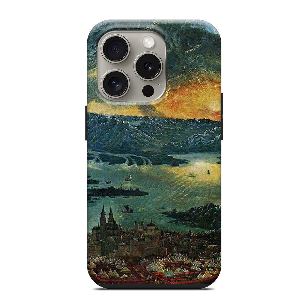 Battle of Issus iPhone Case