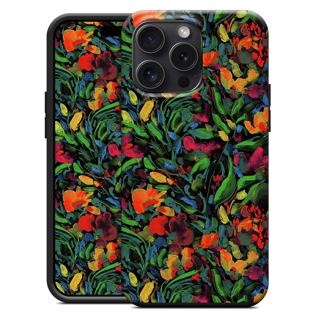 Otherworldly Botanical iPhone Case