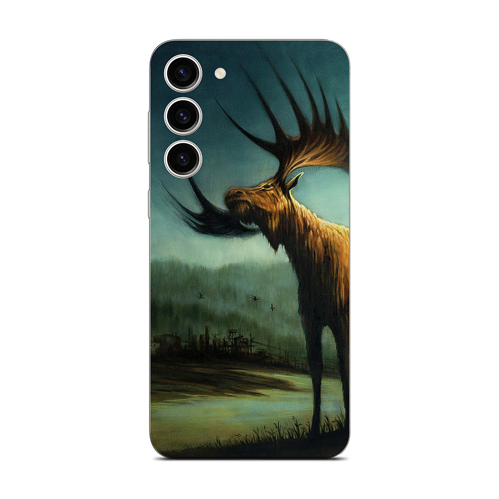 "Stargazer" Samsung Skin