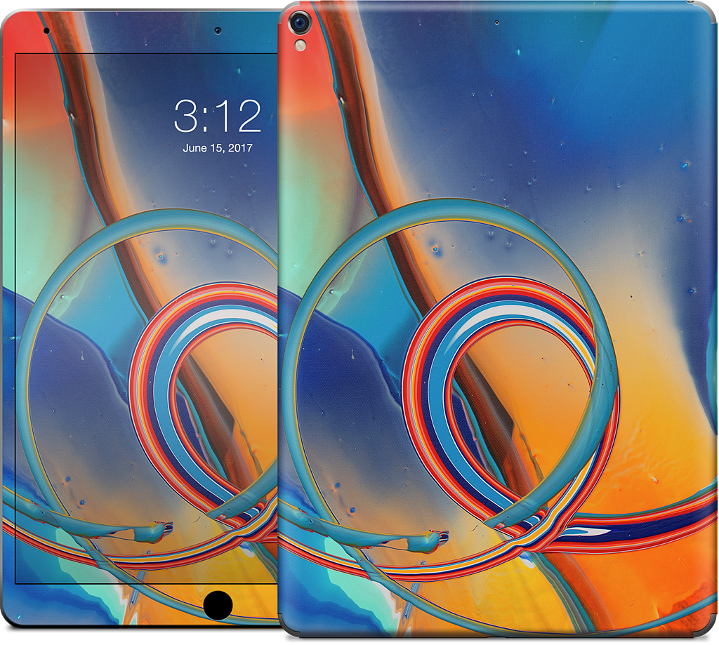 Trovare iPad Skin