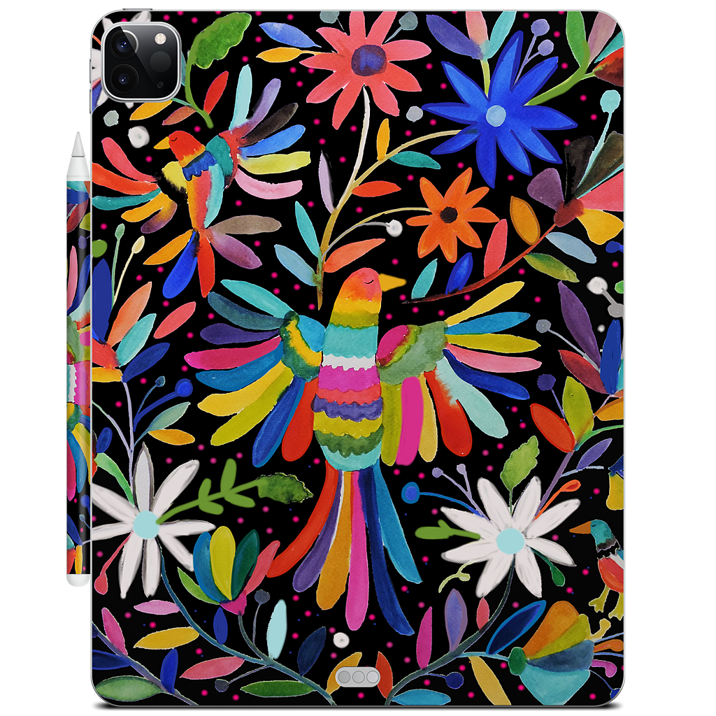 Pajaros iPad Skin