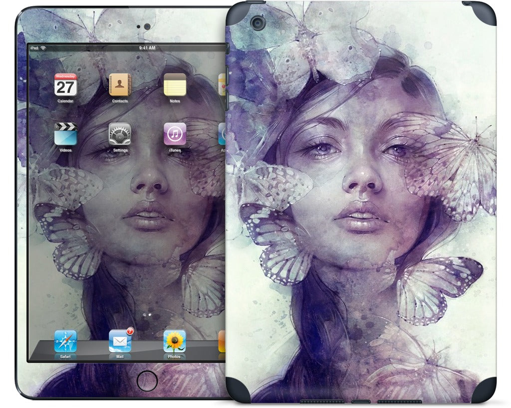 Adorn iPad Skin
