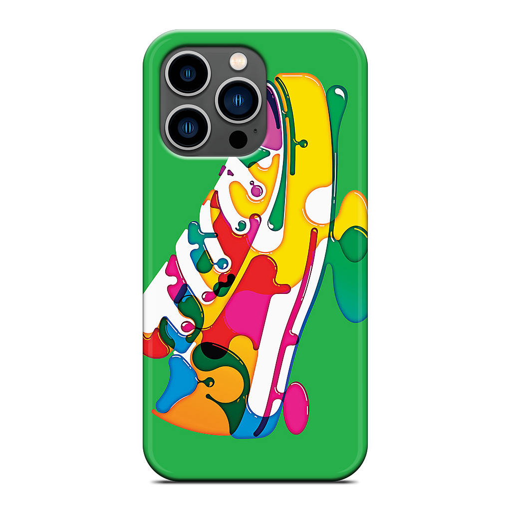 Sneaker iPhone Case