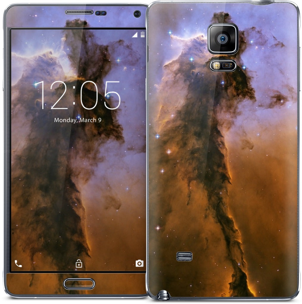 Eagle Nebula Samsung Skin
