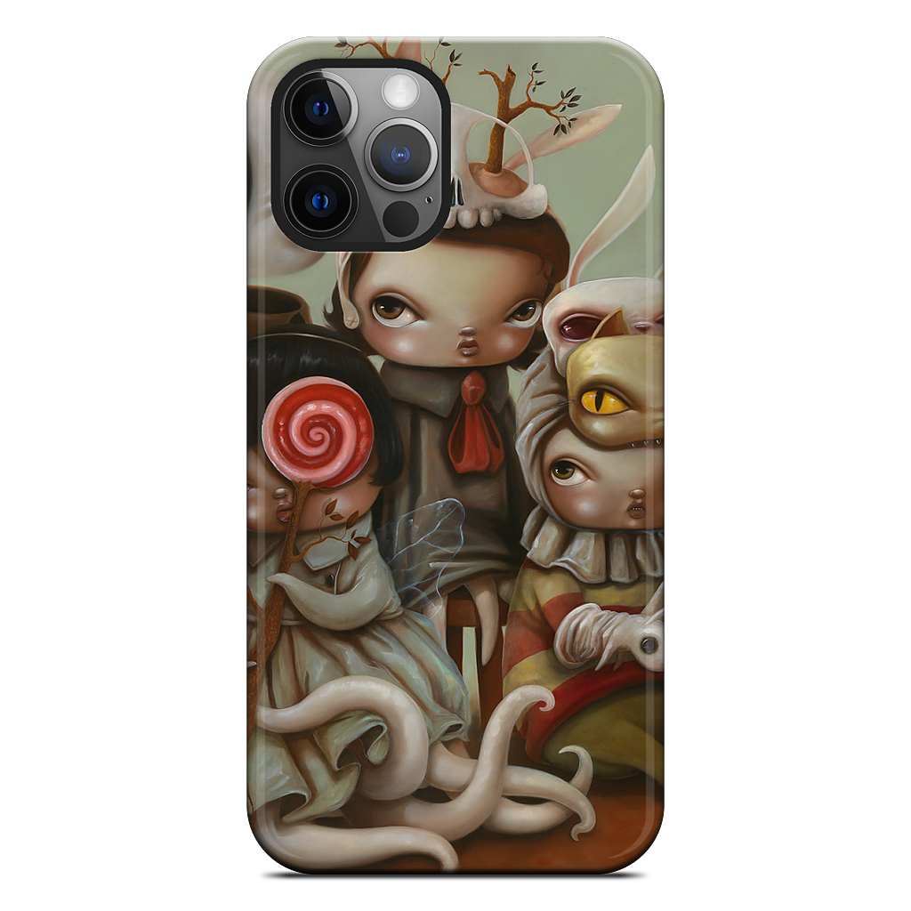 Unconditional iPhone Case