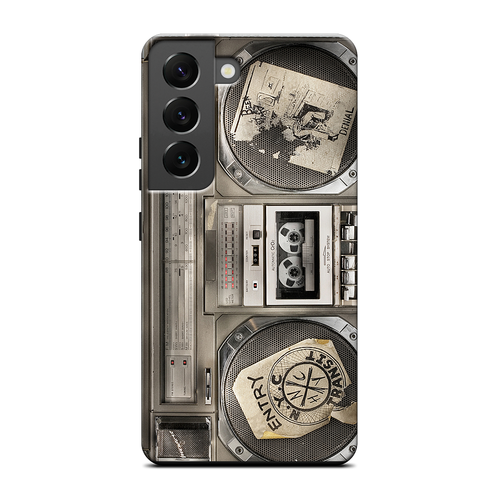 Boombox II Samsung Case