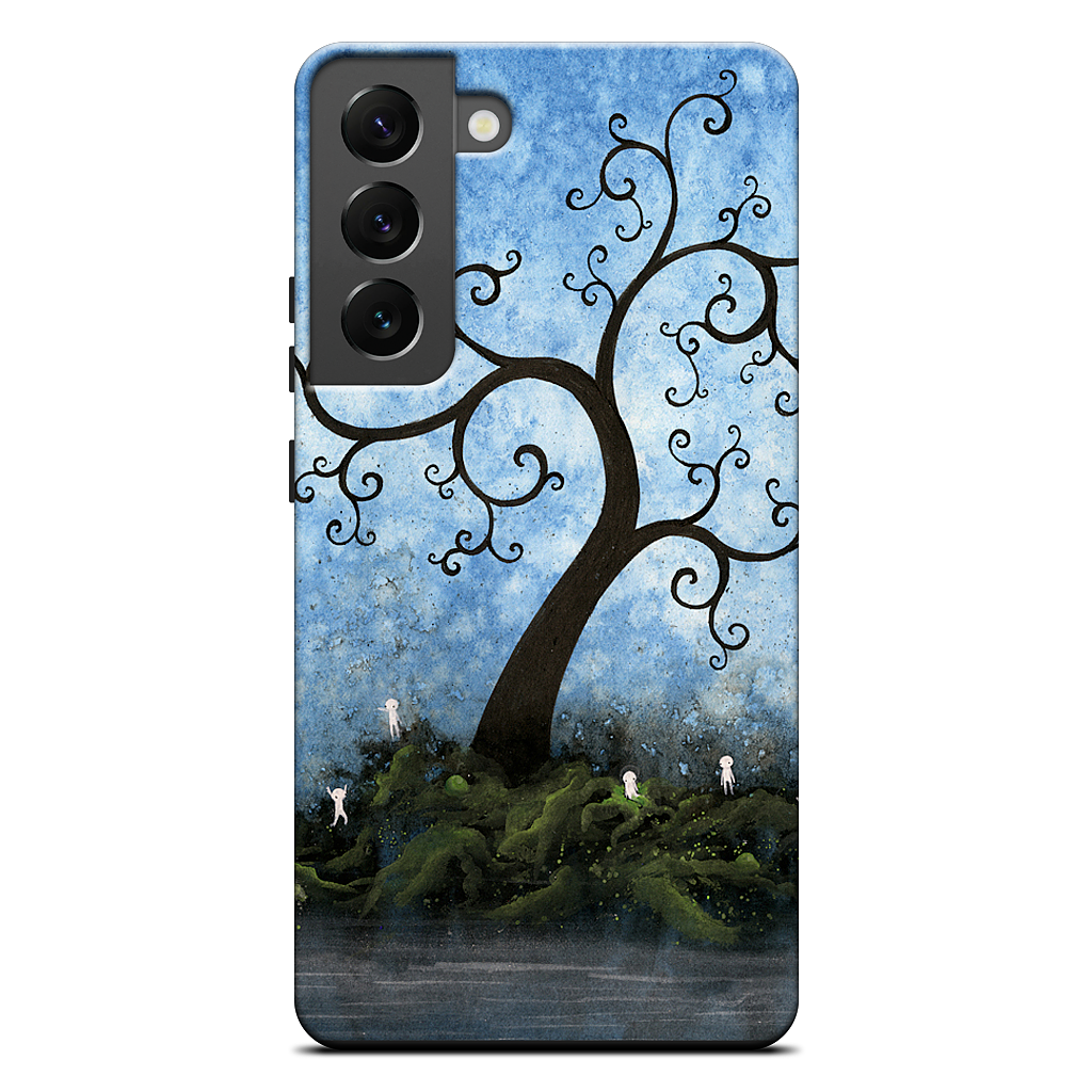 The Island Samsung Case