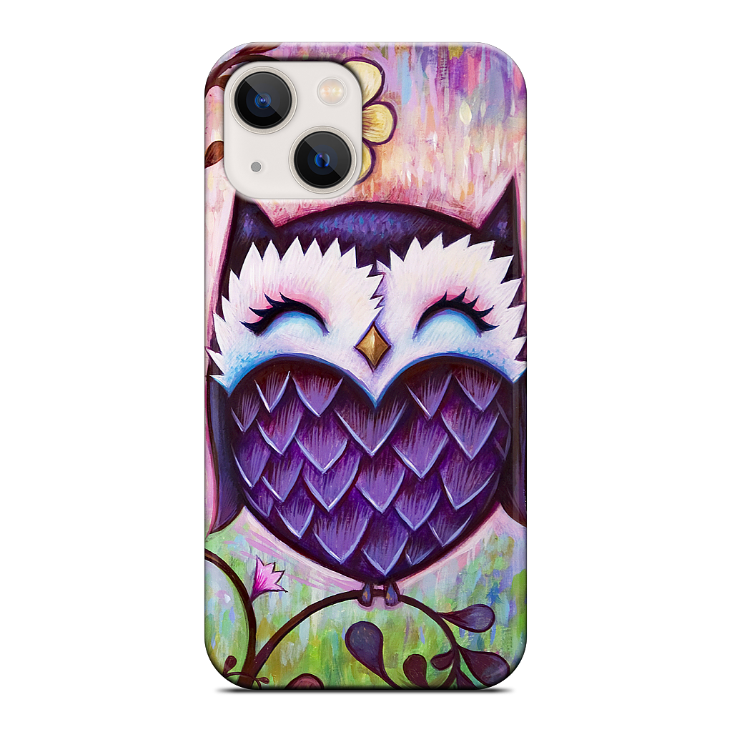 Staying Together iPhone Case