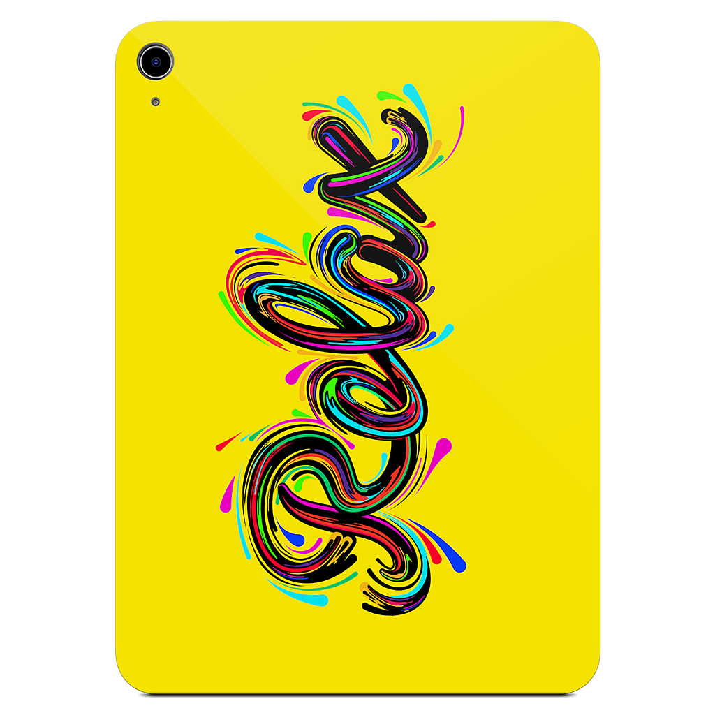 Relax iPad Skin