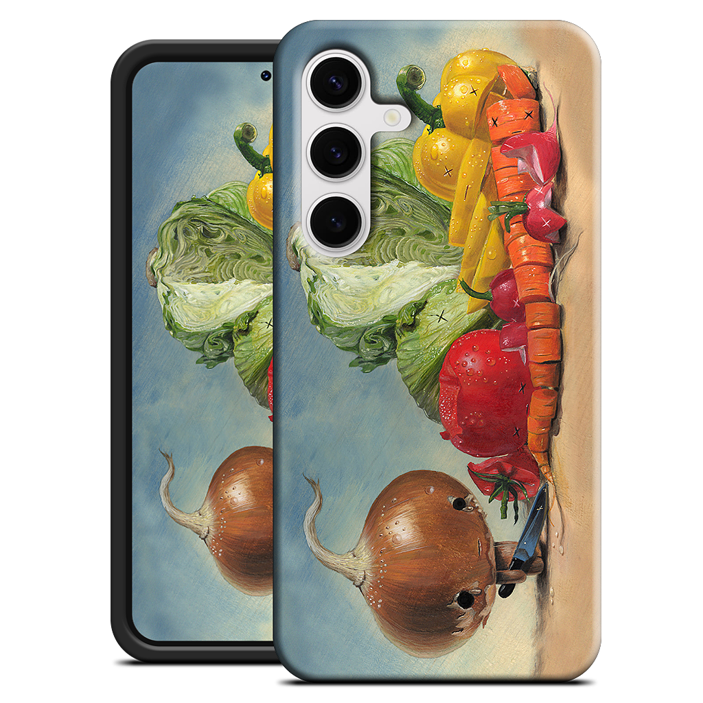 Slice and Dice Samsung Case