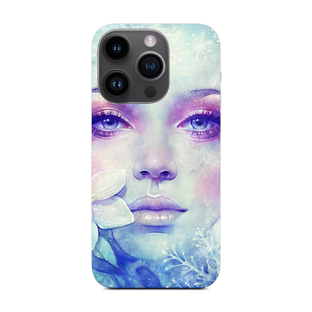 December iPhone Skin