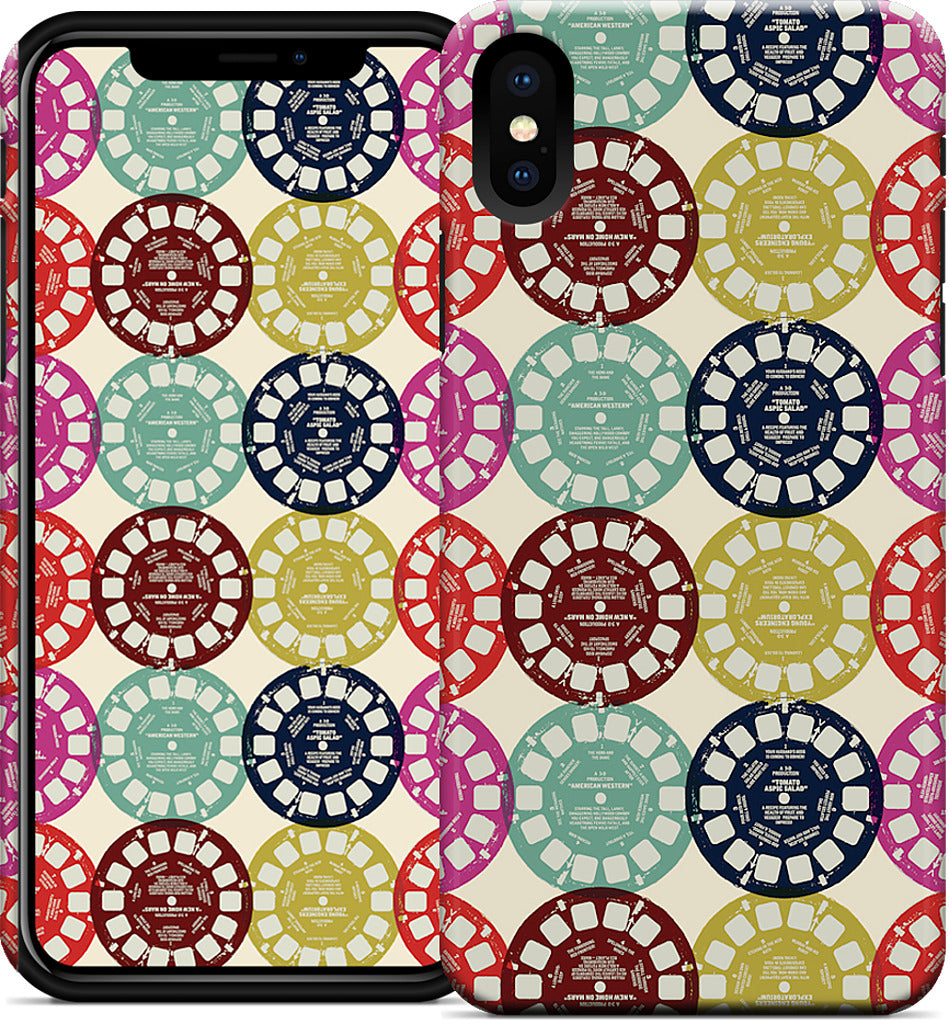 Viewfinder Reels iPhone Case