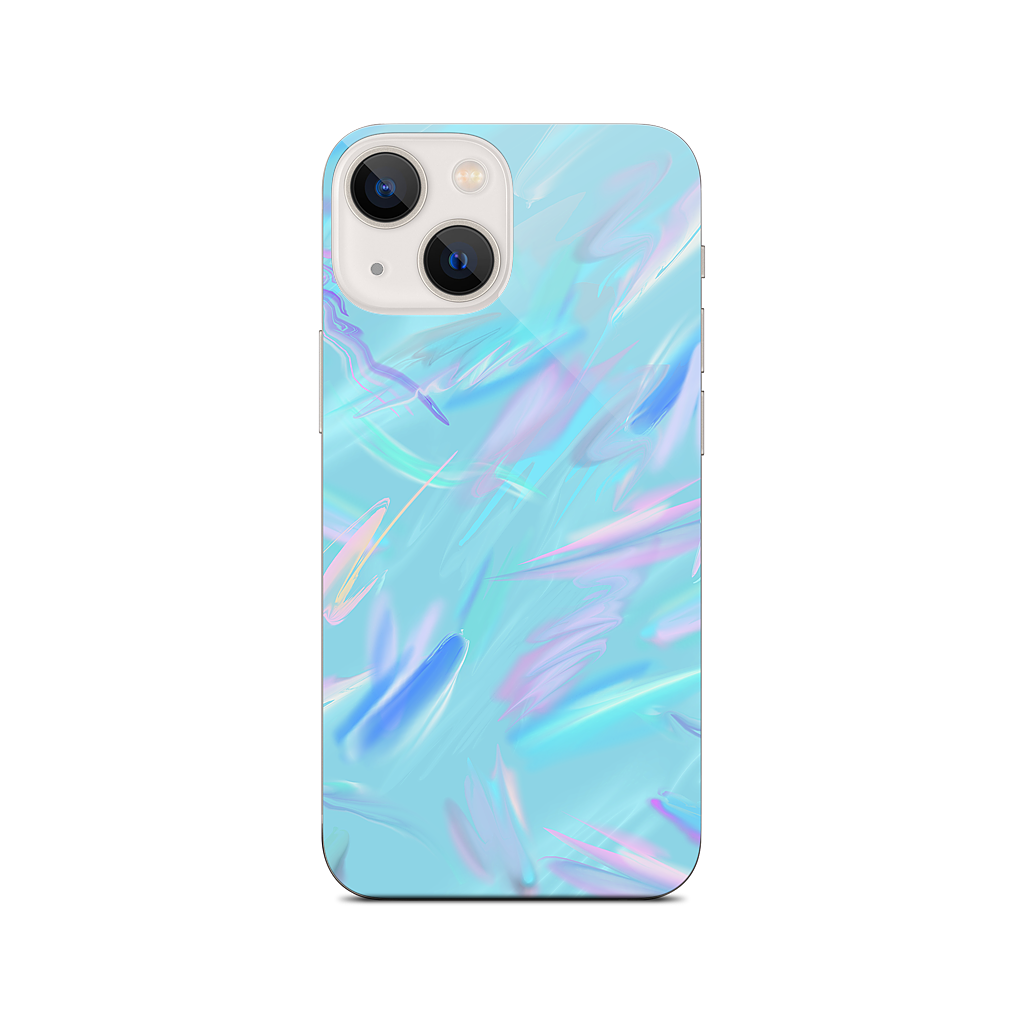 Cloud Cover iPhone Skin