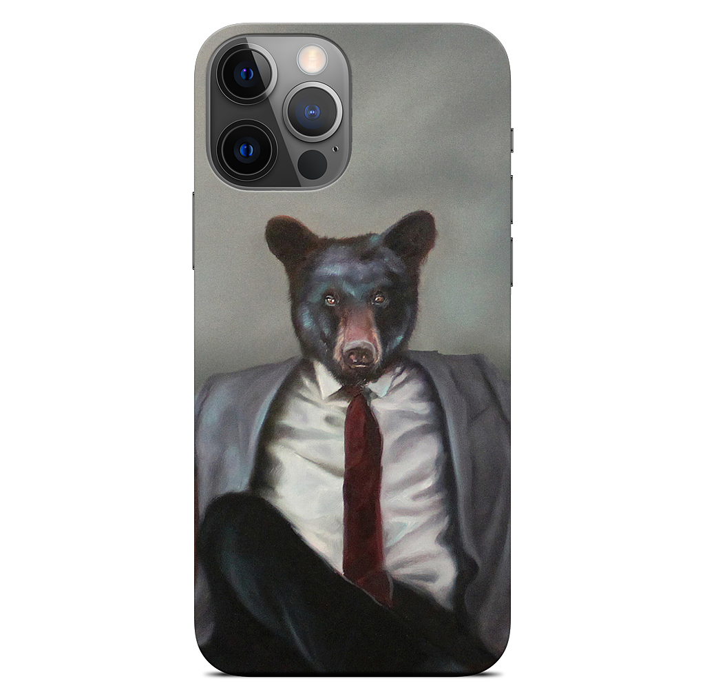 Now What iPhone Skin