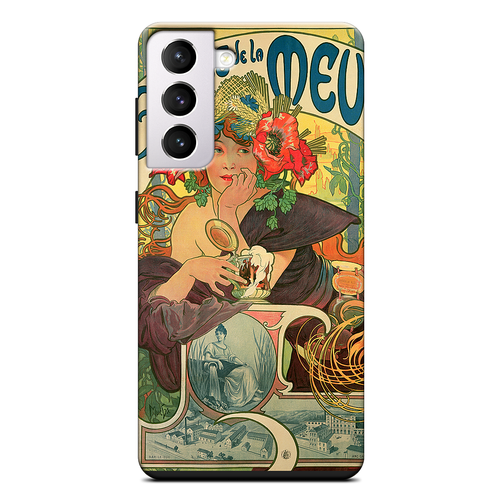 Bieres de la Meuse Samsung Case
