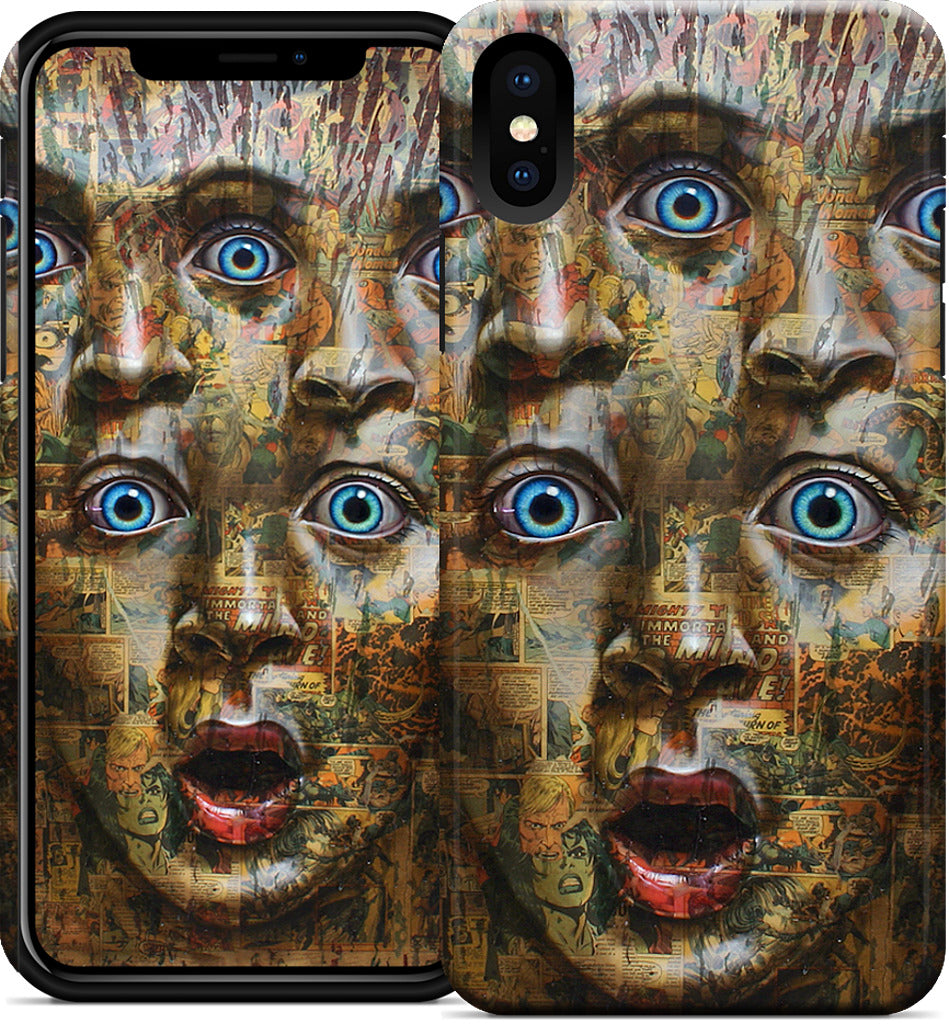 Goats Head Soup iPhone Case