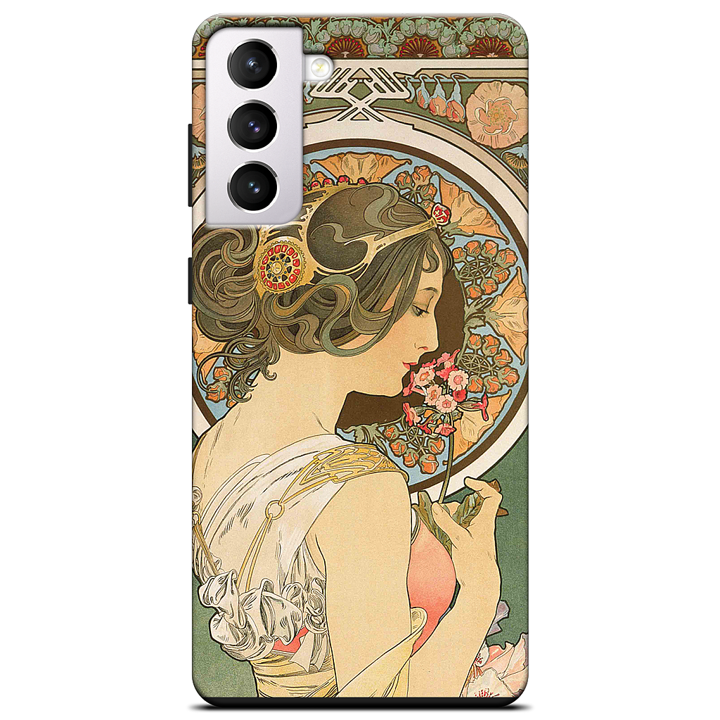1899 Primrose Samsung Case