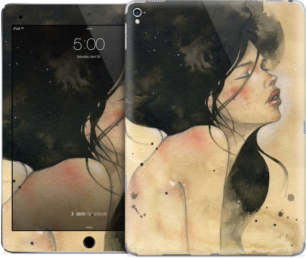 Bold As Love iPad Skin