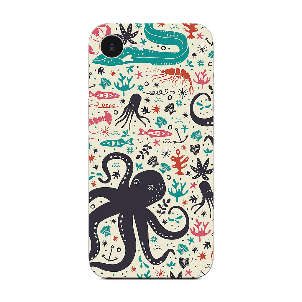 Sea Patrol iPhone Skin