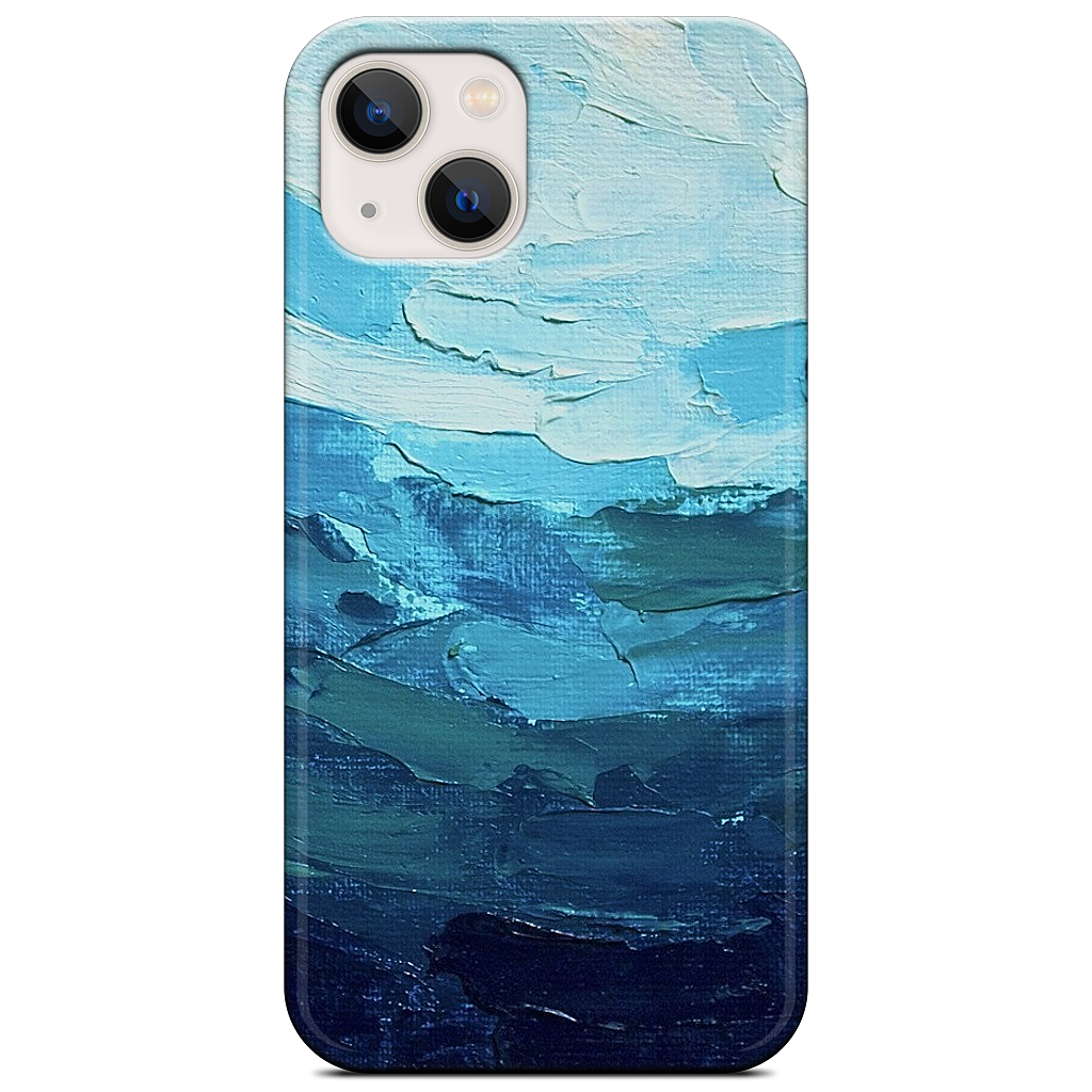 Surface iPhone Case