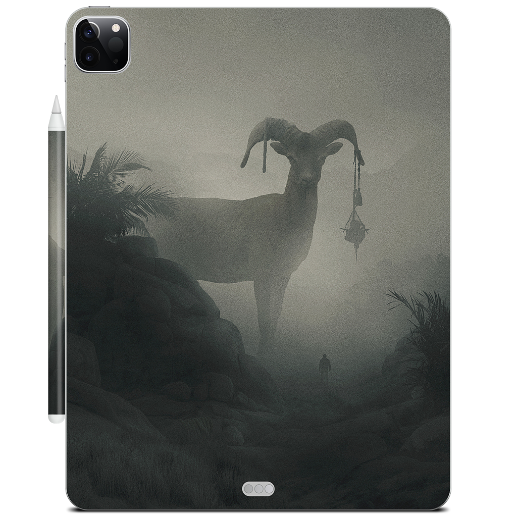 Right Road iPad Skin