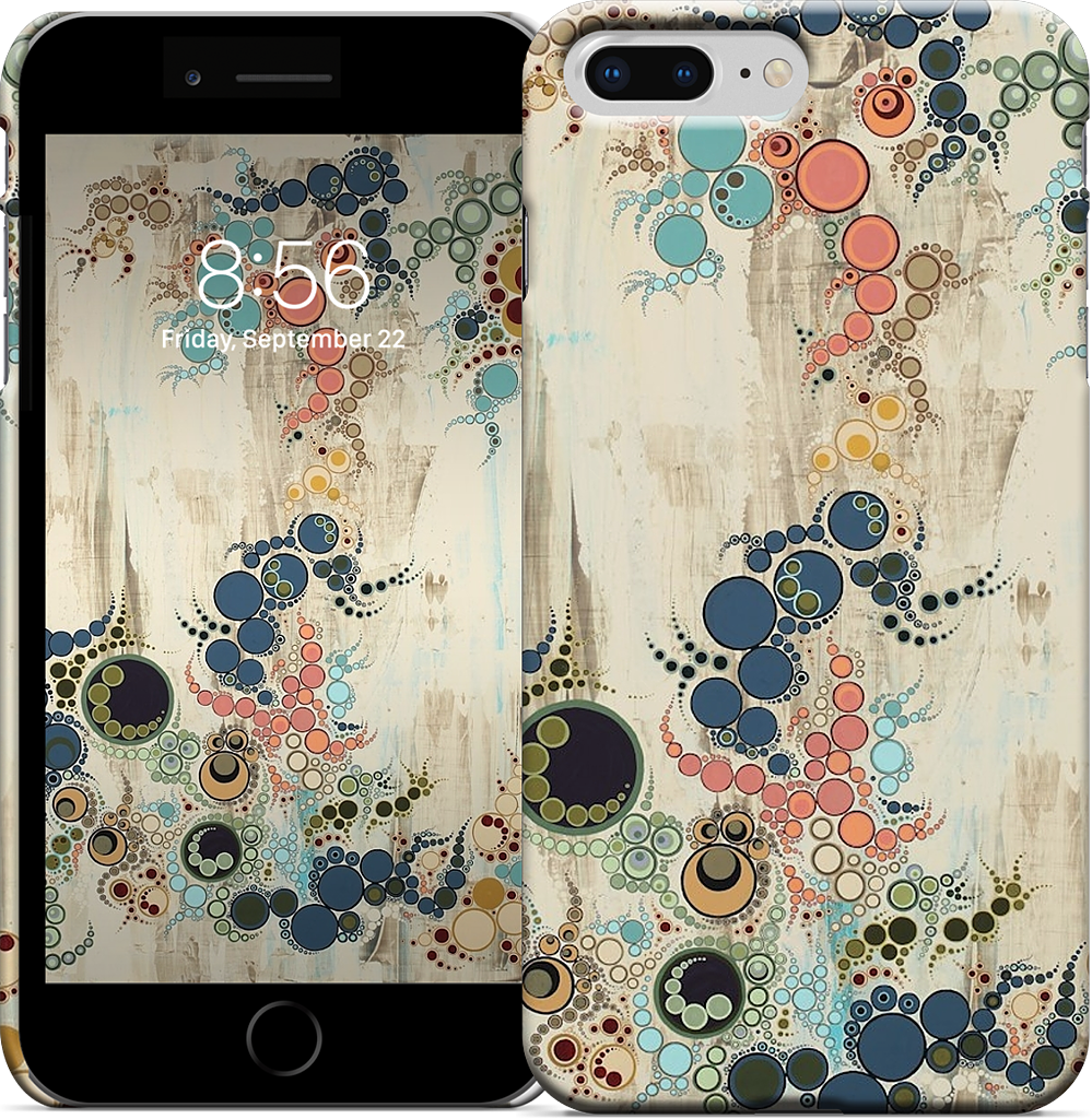 Sfiorare iPhone Case
