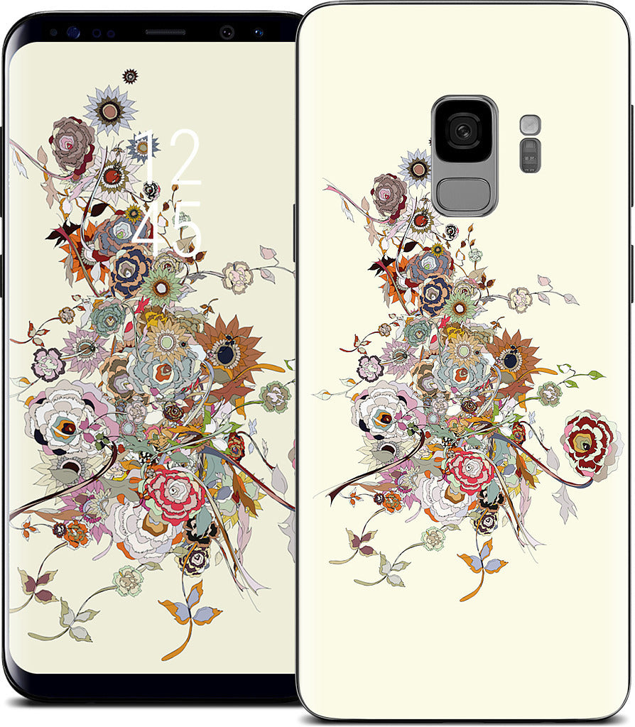 Chaos Bloom Spring Irritation Samsung Skin