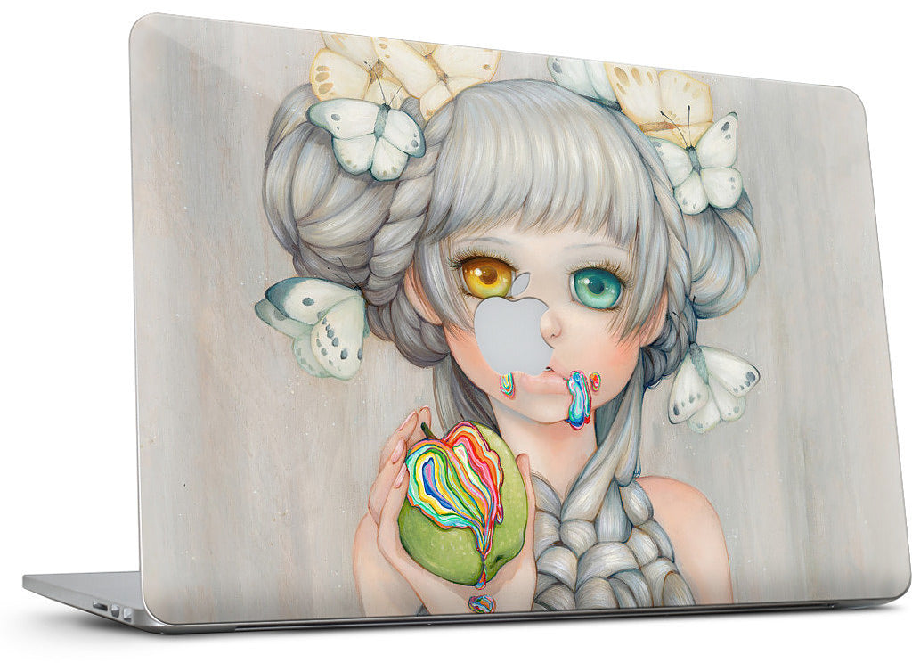 Eve MacBook Skin