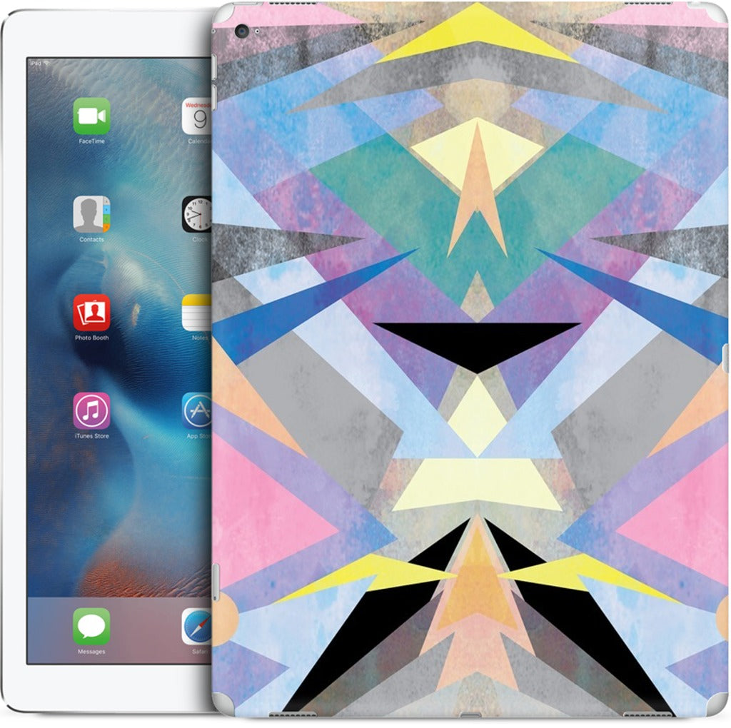 Origami iPad Skin