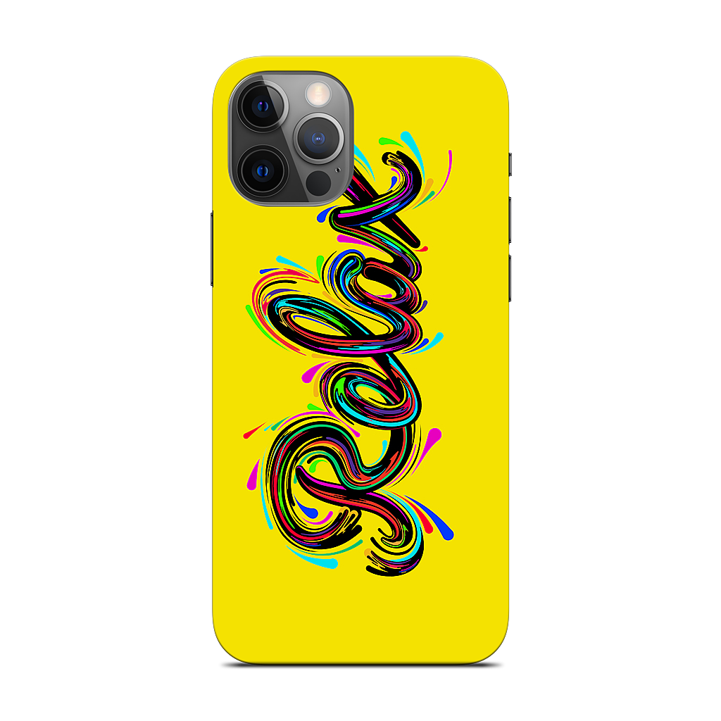 Relax iPhone Skin