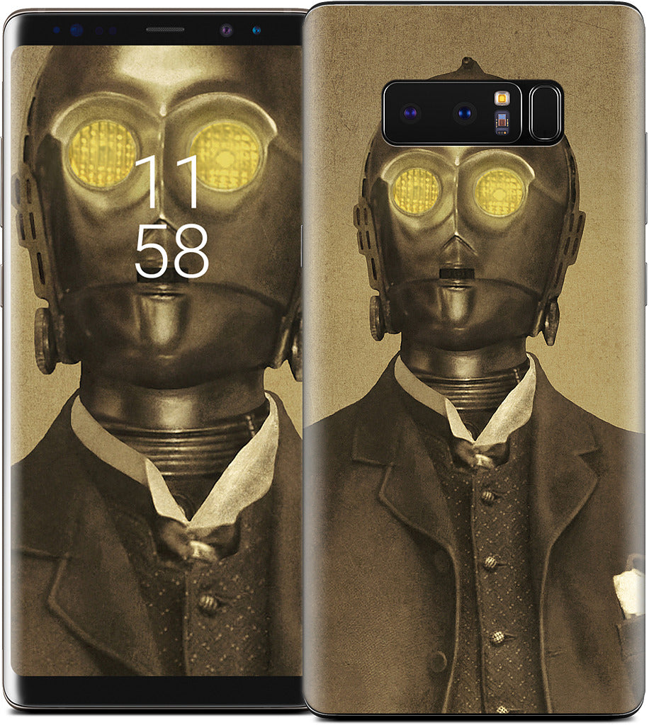 Baron Von Three PO Samsung Skin