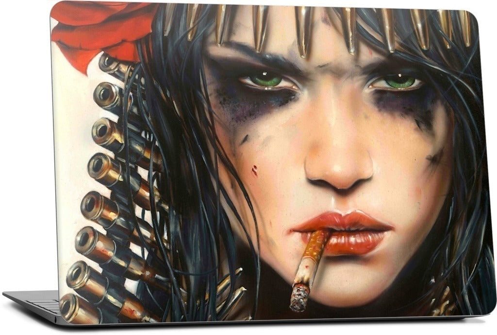 Cleopatra MacBook Skin