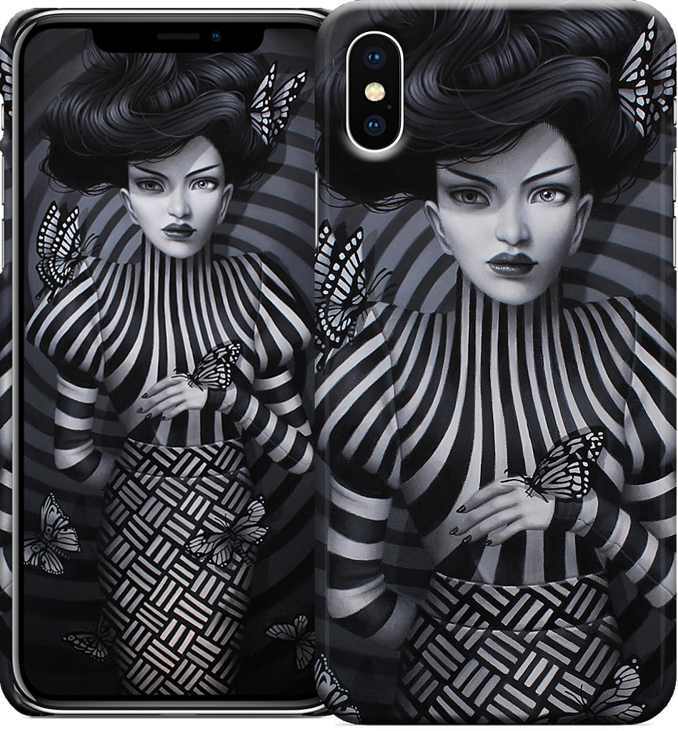 Autohypnotic iPhone Case