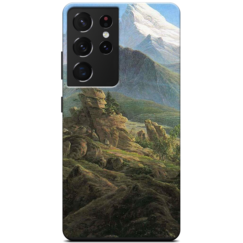 Watzmann Samsung Case