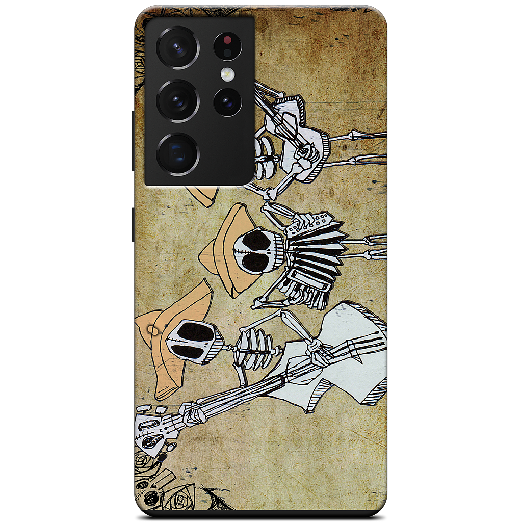 The Band Samsung Case