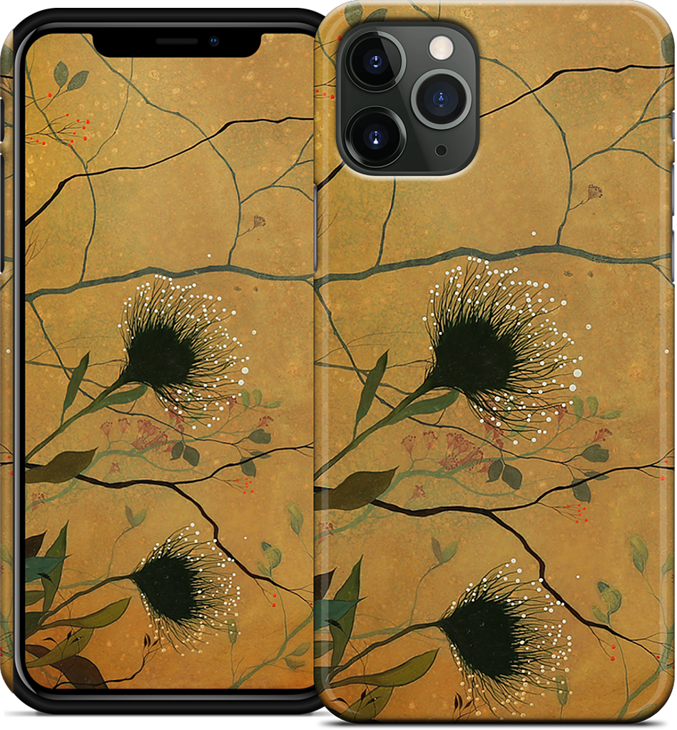 Protea iPhone Case