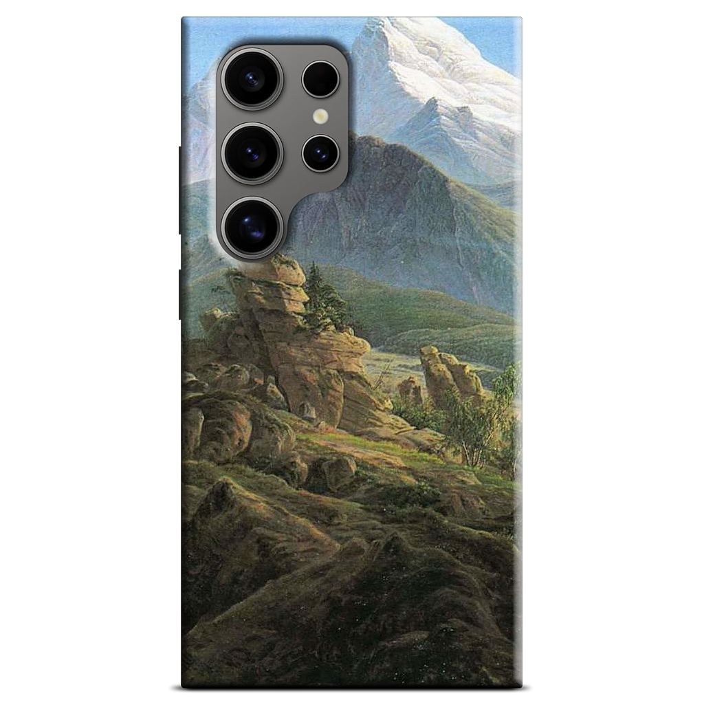 Watzmann Samsung Case