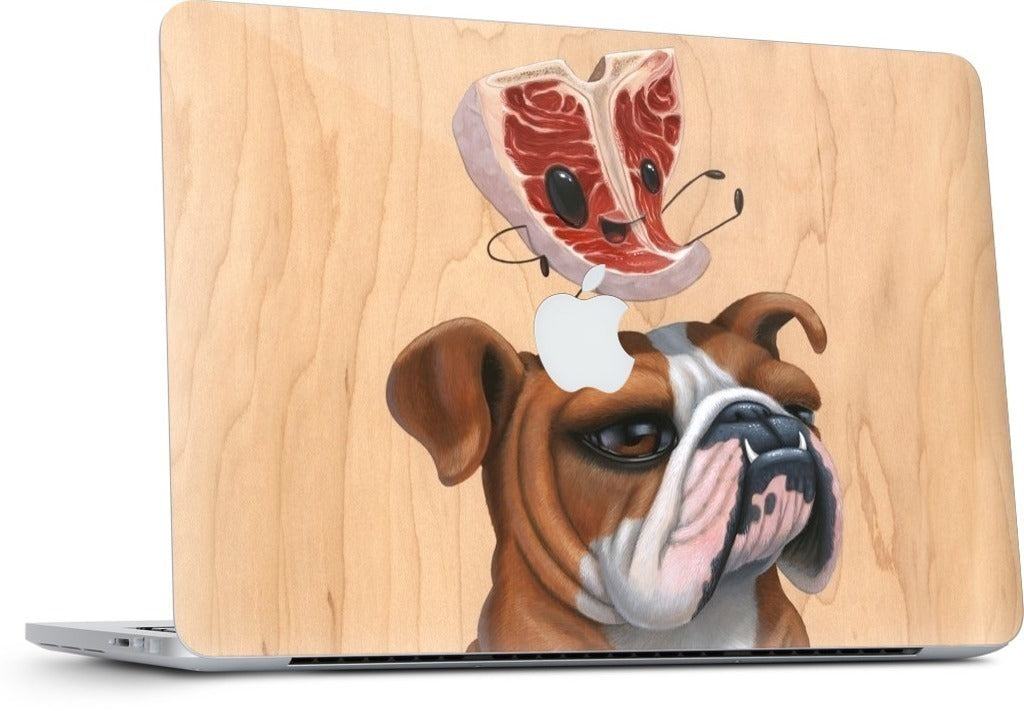 Meathead MacBook Skin