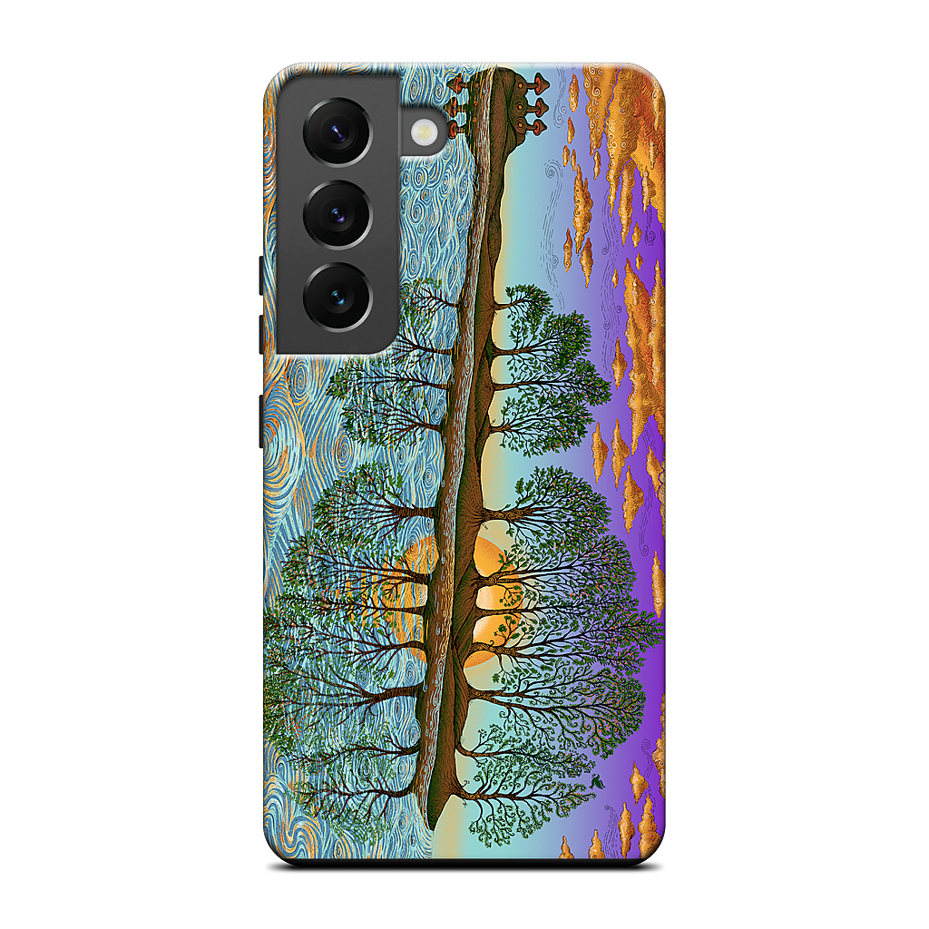 Guitar In Sea Major Samsung Case
