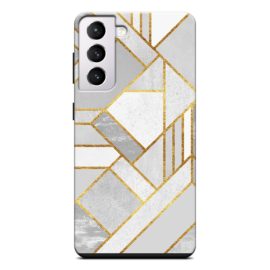 Gold City Samsung Case