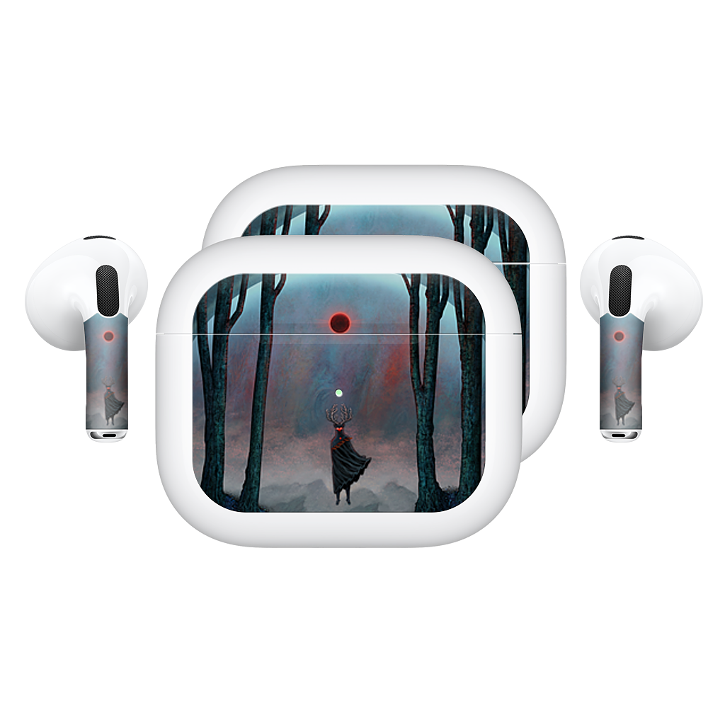 Omen Moon AirPods