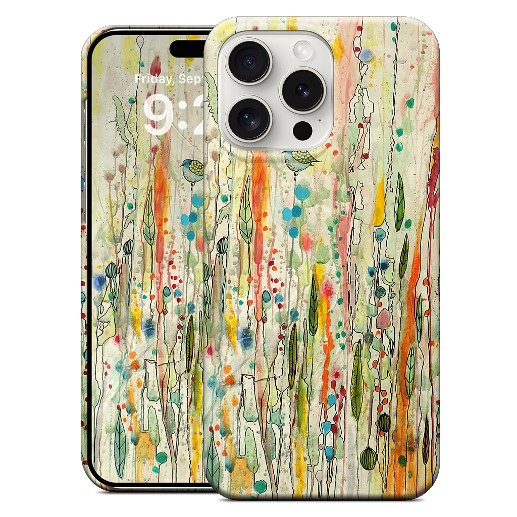 Liberte iPhone Case