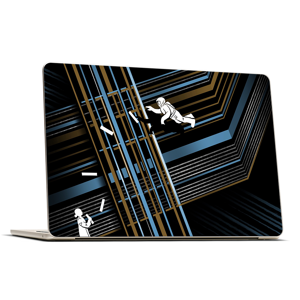 Custom MacBook Skin - 77d62168