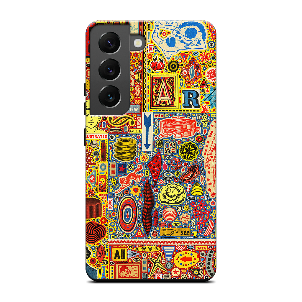 Primary Samsung Case