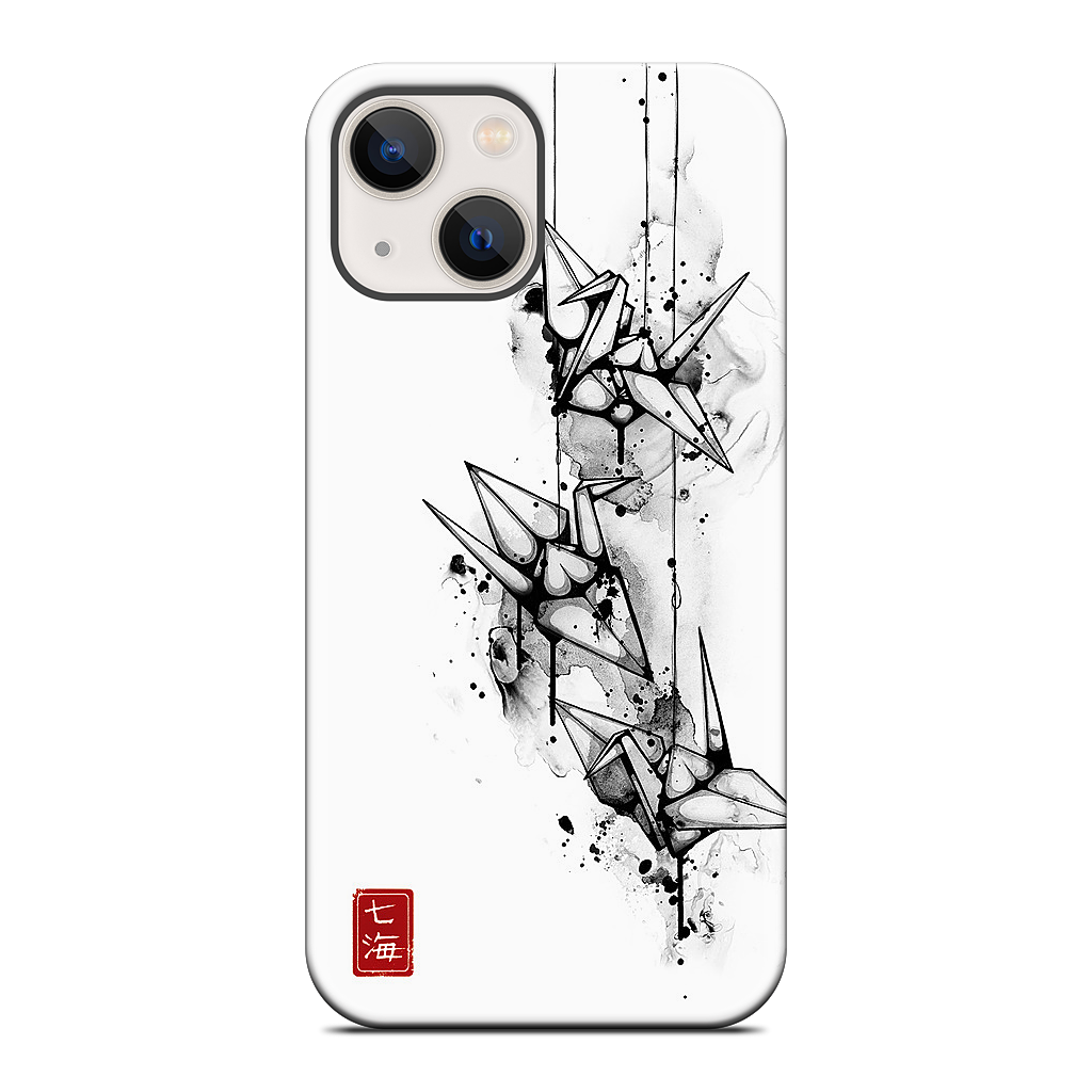 Tsuru iPhone Case