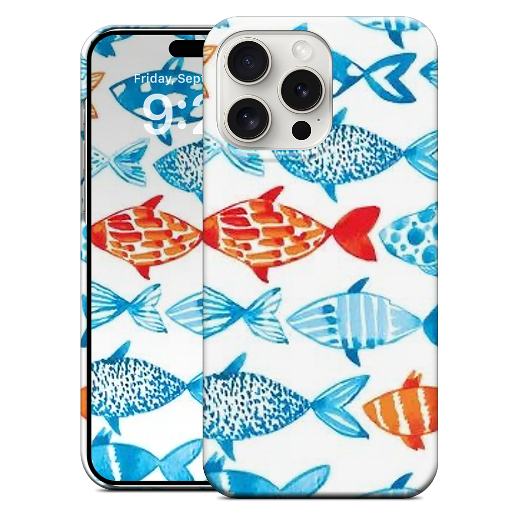 Custom iPhone Case - d8bcd367