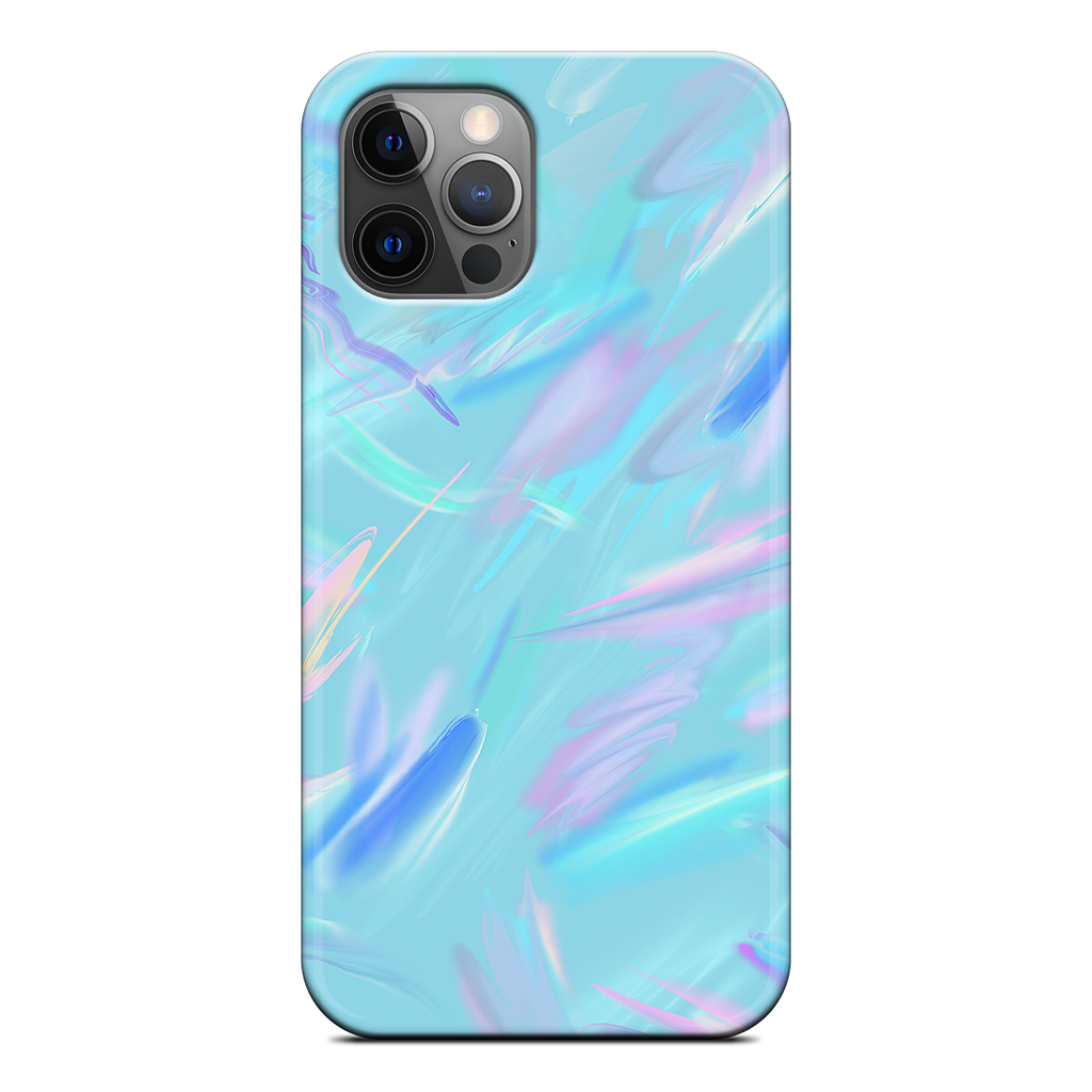 Cloud Cover iPhone Case