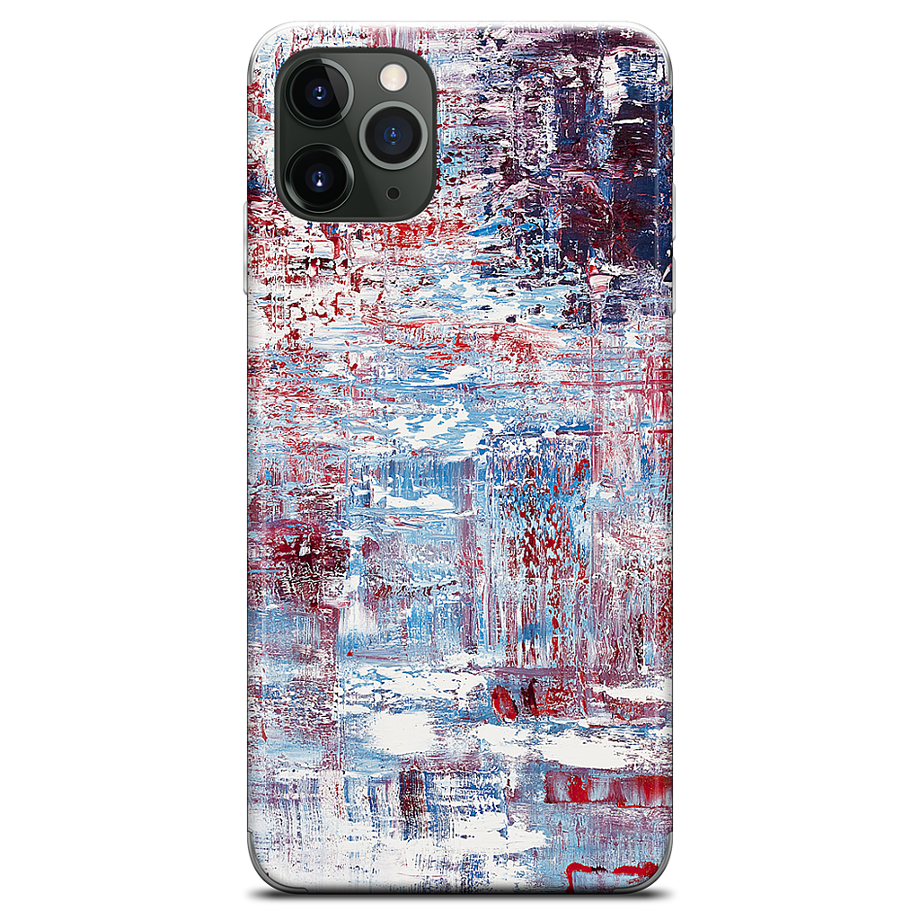 Rain iPhone Skin